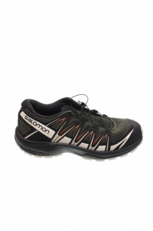 Dámské boty  Salomon, Velikost 39, Barva Zelená, Eko kůže, textile , Cena  1 243,00 Kč