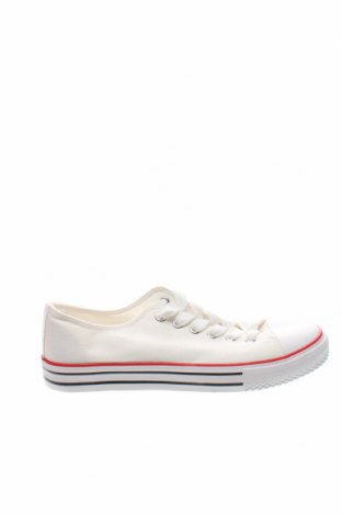 Γυναικεία παπούτσια Walkx, Μέγεθος 39, Χρώμα Λευκό, Κλωστοϋφαντουργικά προϊόντα, Τιμή 9,37 €