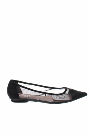 Női cipők Zara, Méret 40, Szín Fekete, Textil, Ár 11 416 Ft