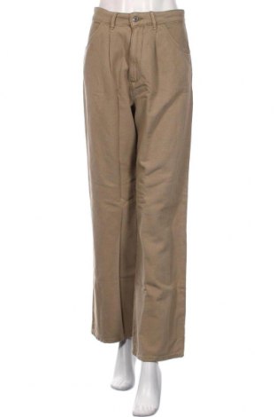 Дамски панталон ASOS, Размер M, Цвят Зелен, Цена 32,20 лв.