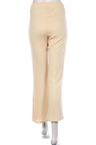 Дамски панталон ASOS, Размер M, Цвят Екрю, Цена 92,00 лв.