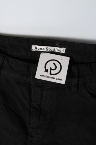 Dámské kalhoty  Acne Studios, Velikost M, Barva Černá, Cena  2 487,00 Kč