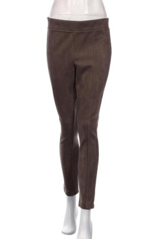 Дамски панталон Andrew Marc, Размер M, Цвят Зелен, 90% полиестер, 10% еластан, Цена 54,60 лв.