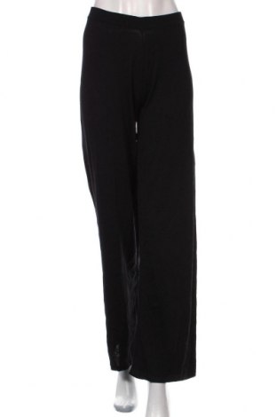 Дамски панталон Anis, Размер XL, Цвят Черен, 65% вискоза, 35% полиамид, Цена 34,85 лв.
