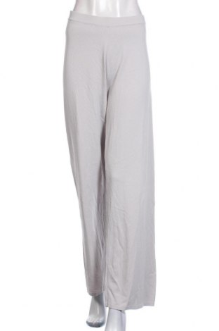Дамски панталон Anis, Размер XL, Цвят Сив, 65% вискоза, 35% полиамид, Цена 36,90 лв.