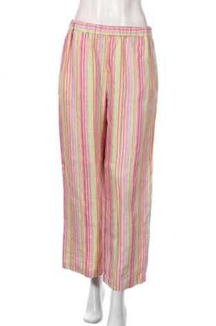 Дамски панталон Aspesi, Размер M, Цвят Многоцветен, 100% лен, Цена 128,80 лв.