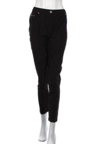 Дамски панталон Atlas For Women, Размер XL, Цвят Черен, 75% вискоза, 22% полиамид, 3% еластан, Цена 36,90 лв.