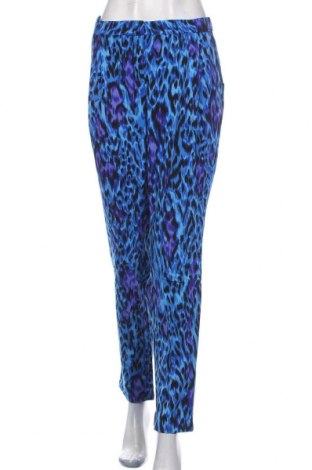 Γυναικείο παντελόνι Fashion hero by S.Oliver, Μέγεθος L, Χρώμα Πολύχρωμο, 95% πολυεστέρας, 5% ελαστάνη, Τιμή 28,66 €