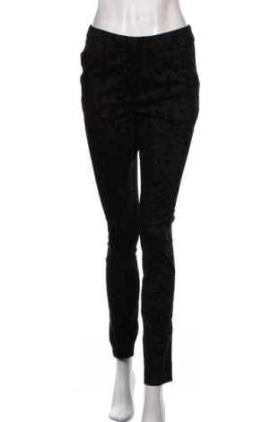 Дамски панталон H&M, Размер S, Цвят Черен, Цена 3,15 лв.