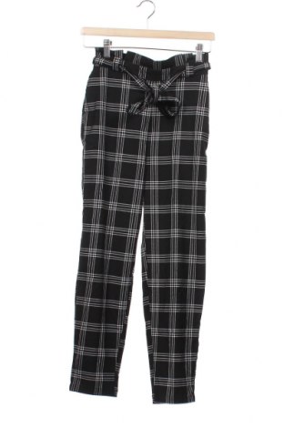 Γυναικείο παντελόνι H&M Divided, Μέγεθος XS, Χρώμα Μαύρο, Τιμή 1,78 €