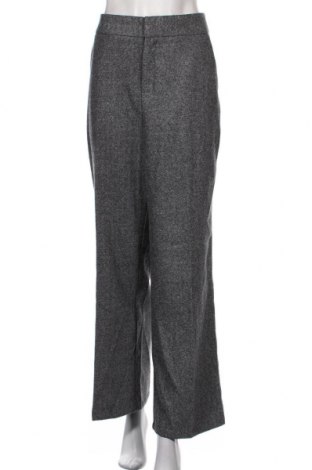 Дамски панталон Justfab, Размер XL, Цвят Сив, Цена 41,00 лв.