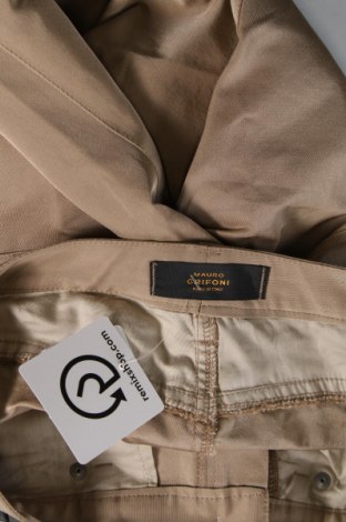 Дамски панталон Mauro Grifoni, Размер S, Цвят Бежов, Цена 78,00 лв.
