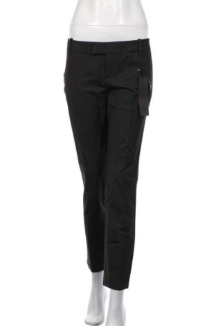 Γυναικείο παντελόνι Oui, Μέγεθος S, Χρώμα Γκρί, Τιμή 27,93 €