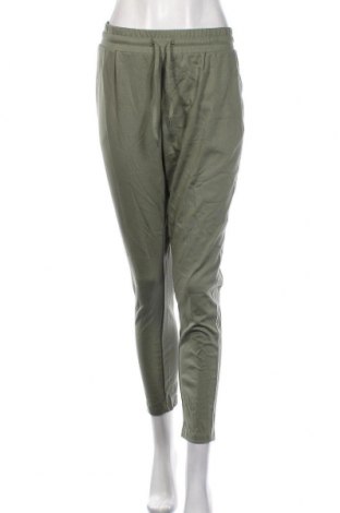Γυναικείο παντελόνι Q/S by S.Oliver, Μέγεθος L, Χρώμα Πράσινο, Τιμή 12,90 €