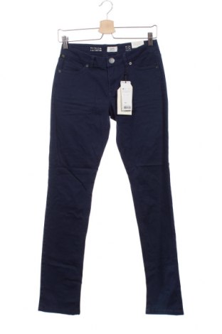 Dámské kalhoty  Q/S by S.Oliver, Velikost XS, Barva Modrá, Cena  120,00 Kč