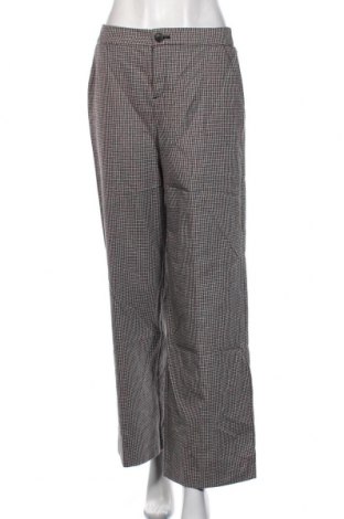 Дамски панталон S.Oliver, Размер S, Цвят Сив, 65% полиестер, 34% вискоза, 1% еластан, Цена 55,60 лв.