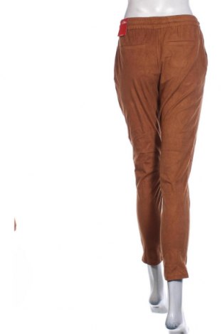 Дамски панталон S.Oliver, Размер S, Цвят Кафяв, Цена 139,00 лв.