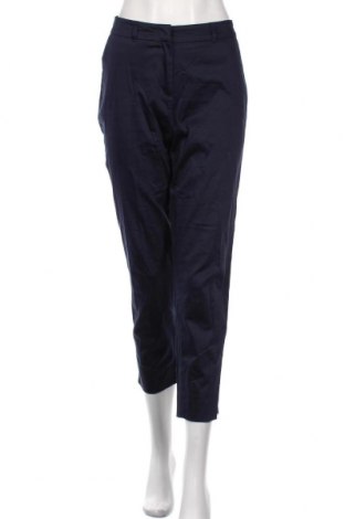 Pantaloni de femei S.Oliver Black Label, Mărime M, Culoare Albastru, Preț 77,17 Lei