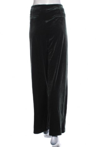 Γυναικείο παντελόνι S.Oliver Black Label, Μέγεθος XL, Χρώμα Πράσινο, Τιμή 92,27 €