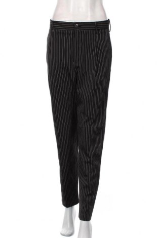 Γυναικείο παντελόνι Sisley, Μέγεθος S, Χρώμα Μαύρο, Τιμή 3,06 €