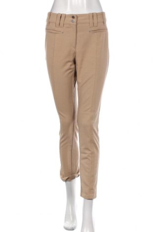 Γυναικείο παντελόνι Zerres, Μέγεθος M, Χρώμα  Μπέζ, Τιμή 9,74 €