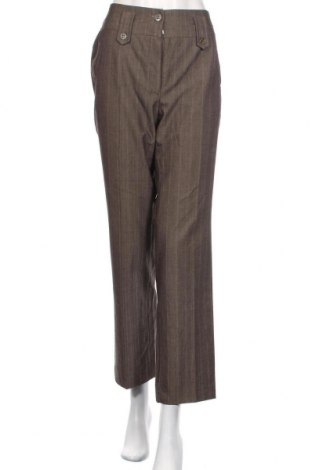 Γυναικείο παντελόνι Zerres, Μέγεθος L, Χρώμα Καφέ, Τιμή 9,74 €