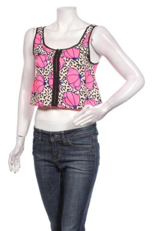 Γυναικείο αμάνικο μπλουζάκι Twentyfourseven, Μέγεθος XS, Χρώμα Πολύχρωμο, Τιμή 6,93 €