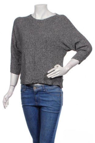 Дамски пуловер, Размер L, Цвят Сив, Цена 18,00 лв.