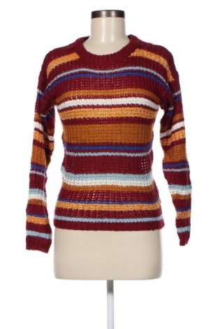 Дамски пуловер, Размер S, Цвят Многоцветен, Цена 3,24 лв.