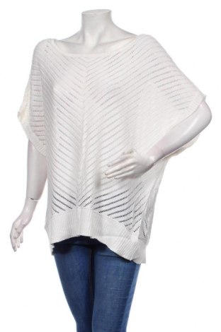 Дамски пуловер A.N.A., Размер XL, Цвят Екрю, 60% памук, 40% акрил, Цена 30,60 лв.
