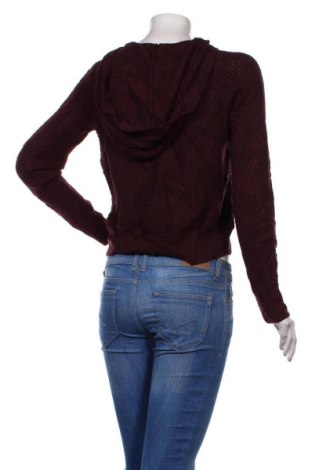 Дамски пуловер Almost Famous, Размер L, Цвят Червен, Цена 36,00 лв.