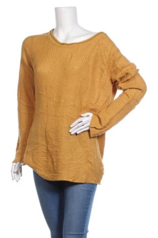 Дамски пуловер Ambiance Apparel, Размер XL, Цвят Кафяв, Акрил, Цена 28,80 лв.