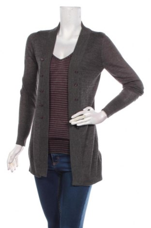 Дамски пуловер Anis, Размер L, Цвят Сив, 580% вълна, 50% акрил, Цена 28,80 лв.