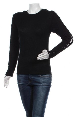 Дамски пуловер Aqua, Размер XS, Цвят Черен, Цена 25,20 лв.
