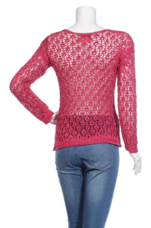 Дамски пуловер Bershka, Размер M, Цвят Розов, Цена 26,50 лв.