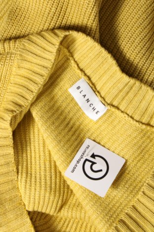 Дамски пуловер Blanche, Размер S, Цвят Жълт, Цена 5,82 лв.
