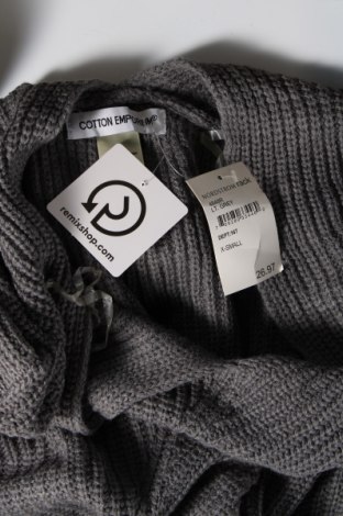 Női pulóver Cotton Emporium, Méret XS, Szín Szürke, Ár 17 252 Ft