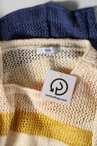 Дамски пуловер Fate, Размер S, Цвят Многоцветен, Цена 36,00 лв.