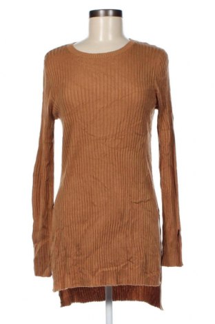 Дамски пуловер Forever 21, Размер M, Цвят Бежов, Цена 26,50 лв.