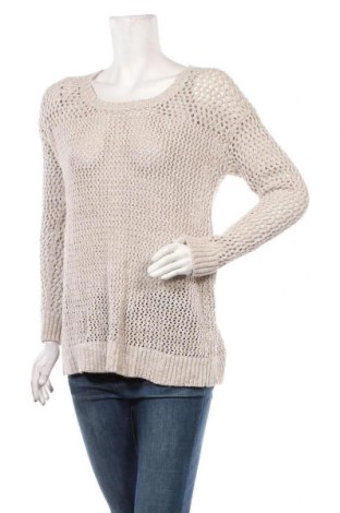 Γυναικείο πουλόβερ Lucky Brand, Μέγεθος S, Χρώμα Εκρού, Τιμή 11,47 €