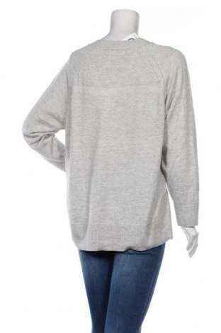 Дамски пуловер Mango, Размер S, Цвят Сив, Цена 26,50 лв.