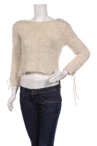 Γυναικείο πουλόβερ Mey, Μέγεθος M, Χρώμα  Μπέζ, Τιμή 16,39 €