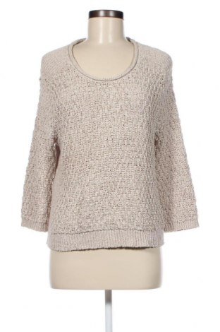 Γυναικείο πουλόβερ More & More, Μέγεθος L, Χρώμα  Μπέζ, Τιμή 1,64 €