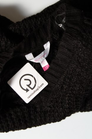 Γυναικείο πουλόβερ Nobo, Μέγεθος S, Χρώμα Μαύρο, Τιμή 1,64 €