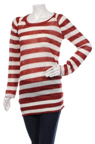 Дамски пуловер ONLY, Размер M, Цвят Многоцветен, Цена 18,55 лв.