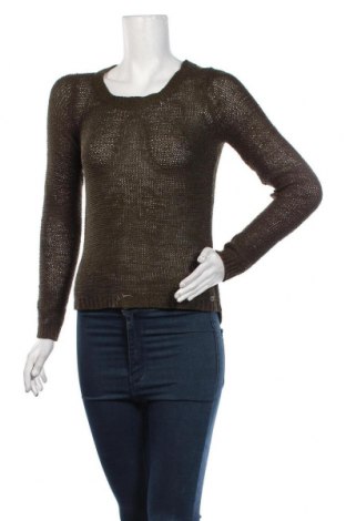 Γυναικείο πουλόβερ ONLY, Μέγεθος XS, Χρώμα Πράσινο, Τιμή 1,64 €