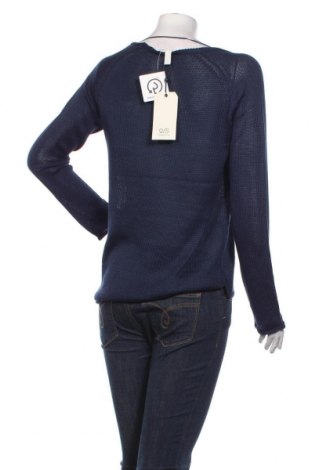 Дамски пуловер Q/S by S.Oliver, Размер M, Цвят Син, Цена 55,60 лв.