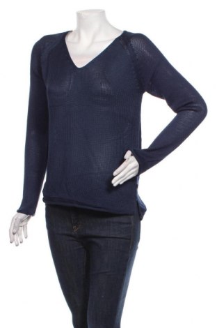 Дамски пуловер Q/S by S.Oliver, Размер S, Цвят Син, Цена 55,60 лв.