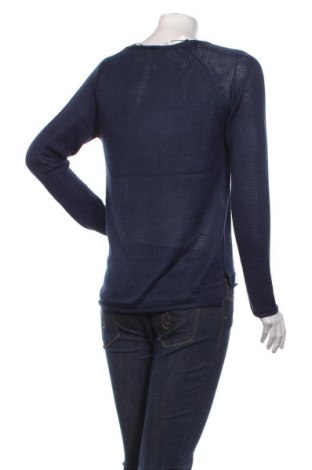 Дамски пуловер Q/S by S.Oliver, Размер S, Цвят Син, Цена 55,60 лв.