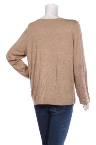 Дамски пуловер S.Oliver, Размер XS, Цвят Бежов, Цена 55,60 лв.